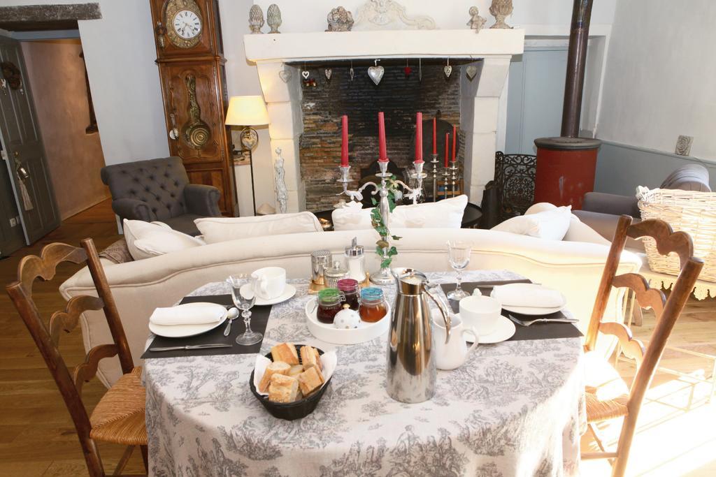 Bed and Breakfast La Gentilhommiere Шантепи Экстерьер фото