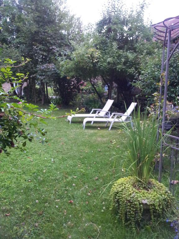 Bed and Breakfast La Gentilhommiere Шантепи Экстерьер фото